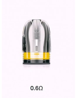 Smoant Boxplus Replacement Empty Pod Cartridge  0.6ohm  (2pcs/pack)