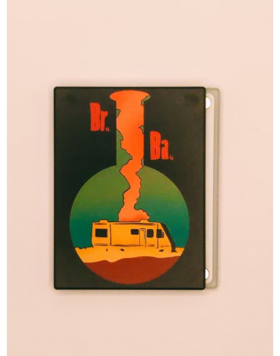 Boxplus Replacement magnet panel BREAKING BAD 1