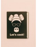 Boxplus Replacement magnet panel BREAKING BAD 2
