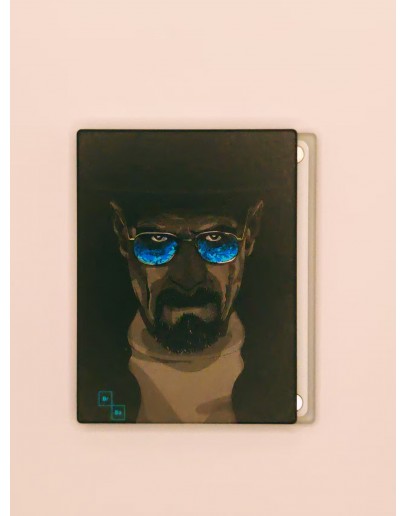 Boxplus Replacement magnet panel BREAKING BAD 3