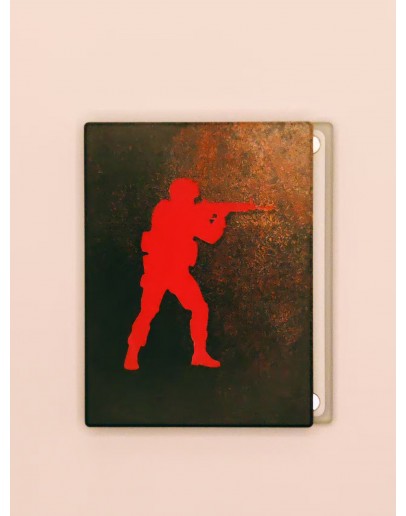 Boxplus Replacement magnet panel CS GO 2