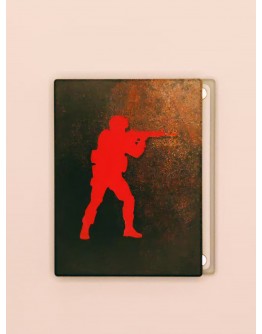Boxplus Replacement magnet panel CS GO 2
