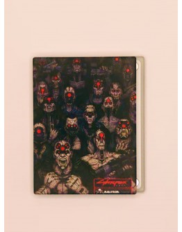 Boxplus Replacement magnet panel CYBERPUNK 2077