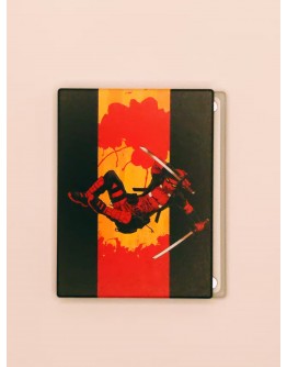 Boxplus Replacement magnet panel DEADPOOL