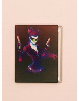 Boxplus Replacement magnet panel GOTHAM CATWOMAN
