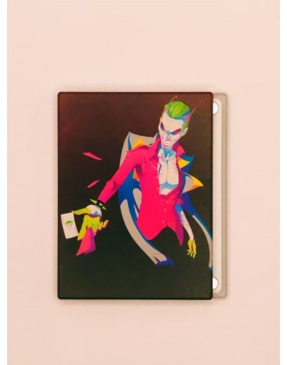 Boxplus Replacement magnet panel GOTHAM JOKER