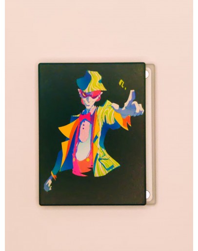 Boxplus Replacement magnet panel GOTHAM RIDDLER