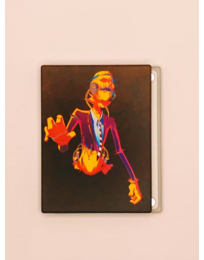 Boxplus Replacement magnet panel GOTHAM SCARECROW