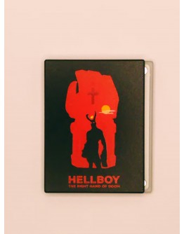 Boxplus Replacement magnet panel HELLBOY 3