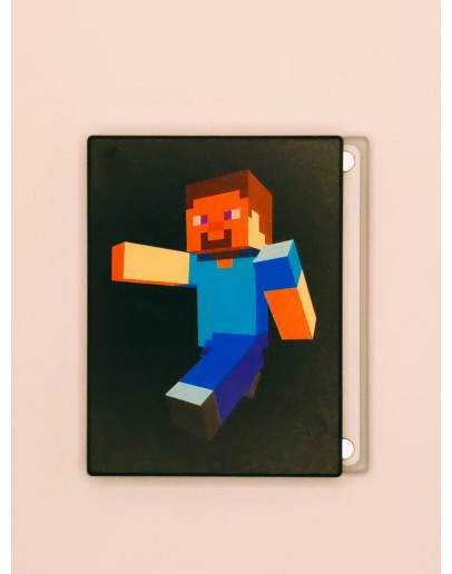 Boxplus Replacement magnet panel MINECRAFT 2