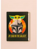 Boxplus Replacement magnet panel THE MANDALORIAN