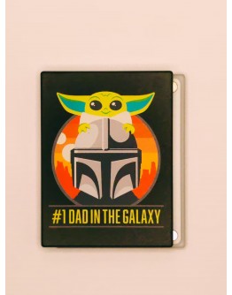 Boxplus Replacement magnet panel THE MANDALORIAN