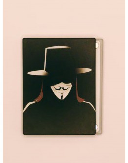 Boxplus Replacement magnet panel V FOR VENDETTA