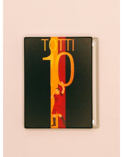 Boxplus Replacement magnet panel TOTTI