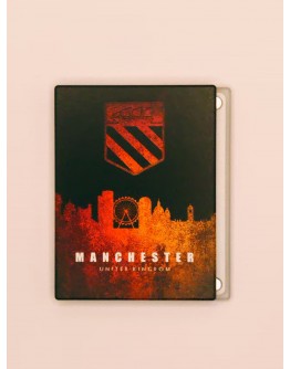Boxplus Replacement magnet panel MANCHESTER UNITED KINGDOM CITY