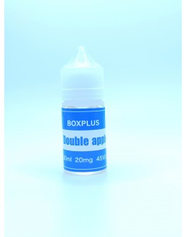 Boxplus Double Apple E-juice 30ml