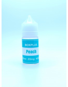 Boxplus Peach E-juice 30ml  