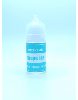 Boxplus Grape Ice E-juice 30ml 