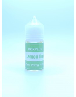 Boxplus Lemon Lime E-juice 30ml 
