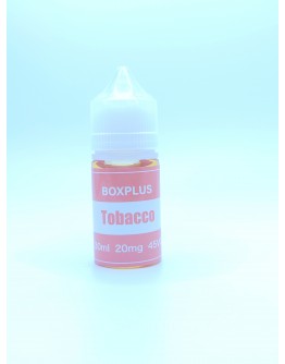 Boxplus Tobacco E-juice 30ml 