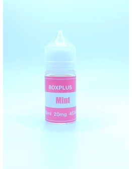 Boxplus Mint E-juice 30ml 
